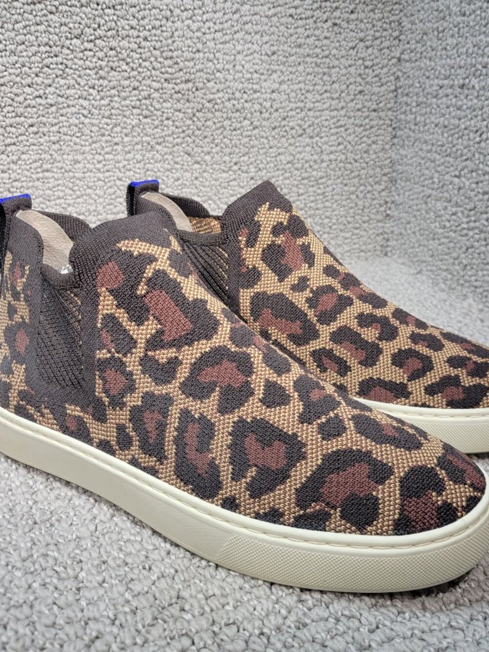 Rothy’s The Chelsea Women's US Size 9 Wildcat Ankle Sneaker Boots